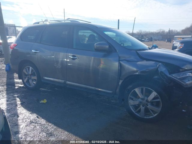 5N1AR2MM1GC628737 Nissan Pathfinder Platinum/s/sl/sv