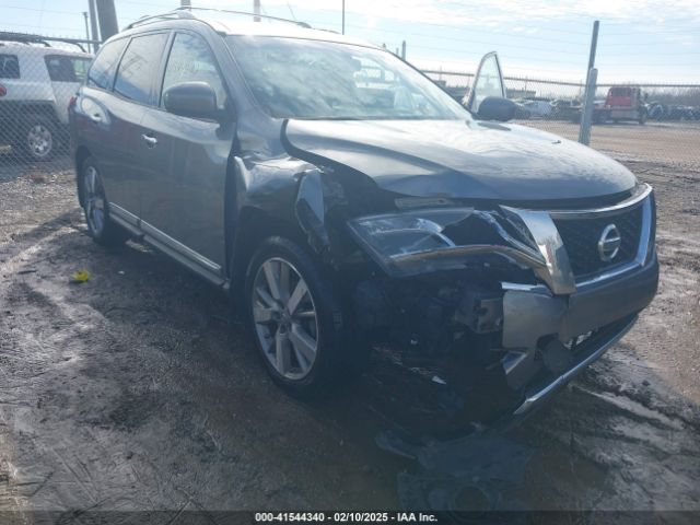 5N1AR2MM1GC628737 Nissan Pathfinder Platinum/s/sl/sv