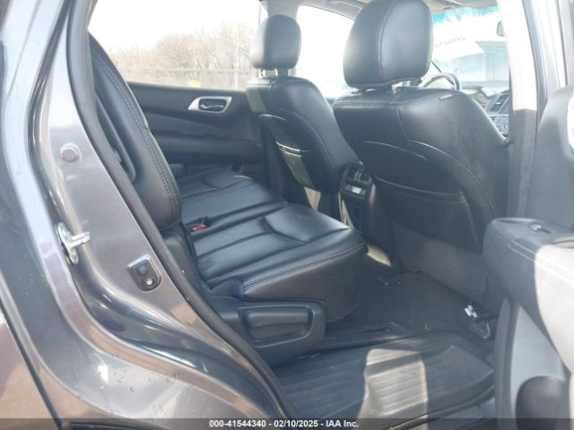 5N1AR2MM1GC628737 Nissan Pathfinder Platinum/s/sl/sv