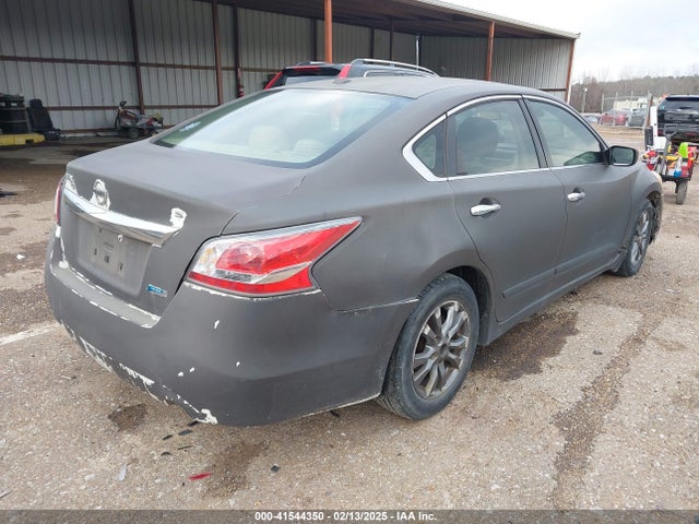 Nissan Altima 2.5 S 2015 1N4AL3AP7FN918869 Image 6