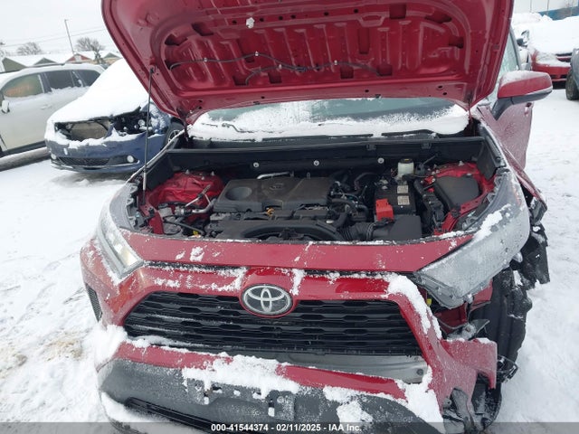 Toyota RAV4 LE 2019 2T3G1RFV6KC031823 Image 10
