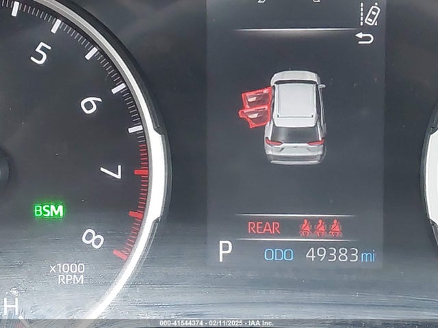 Toyota RAV4 LE 2019 2T3G1RFV6KC031823 Image 15