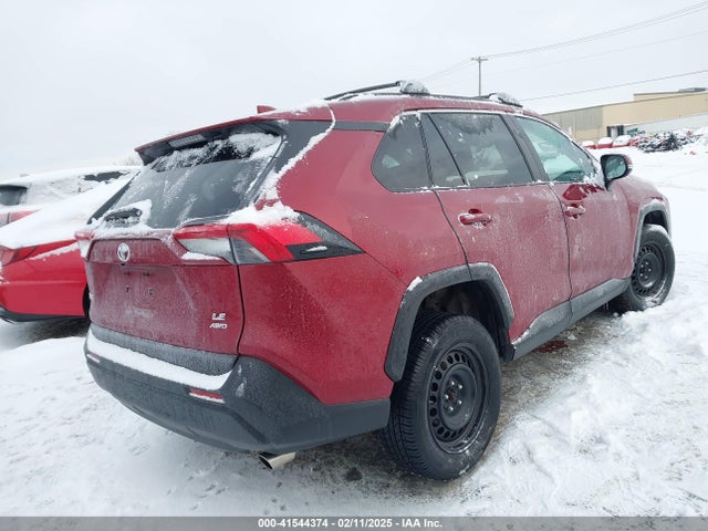Toyota RAV4 LE 2019 2T3G1RFV6KC031823 Image 4