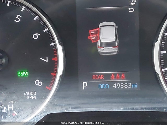 Toyota RAV4 LE 2019 2T3G1RFV6KC031823 Image 7