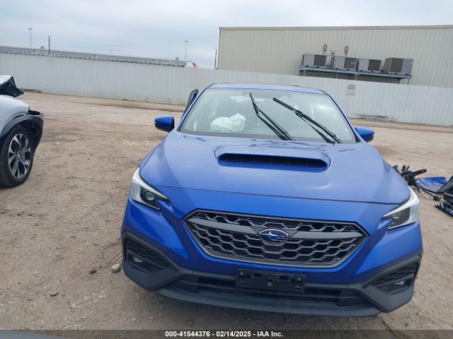 JF1VBAU6XN8032800 Subaru WRX GT