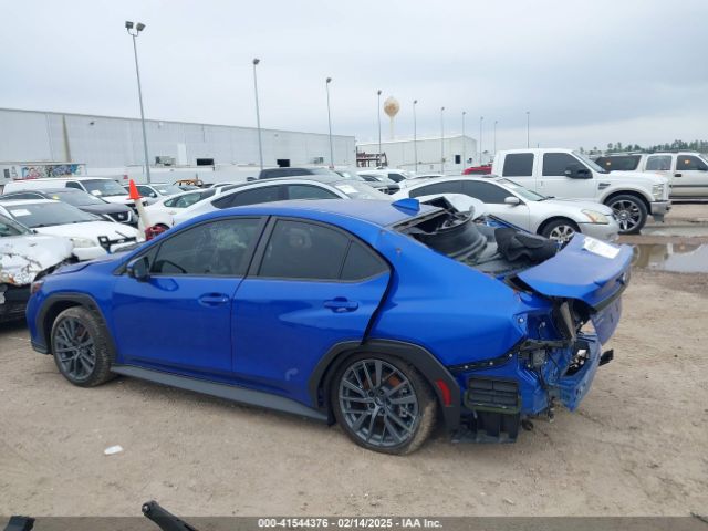 JF1VBAU6XN8032800 Subaru WRX GT