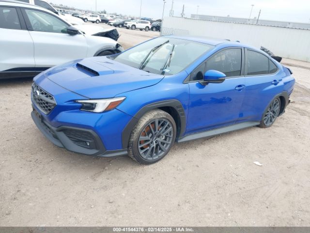 JF1VBAU6XN8032800 Subaru WRX GT