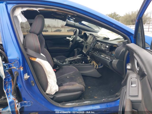 JF1VBAU6XN8032800 Subaru WRX GT