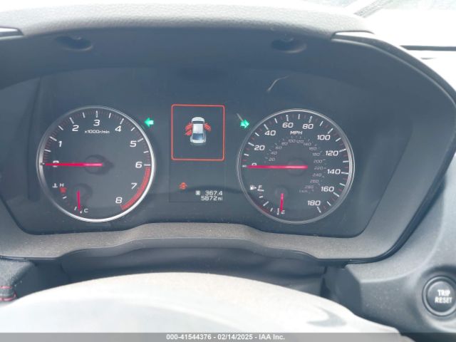 JF1VBAU6XN8032800 Subaru WRX GT