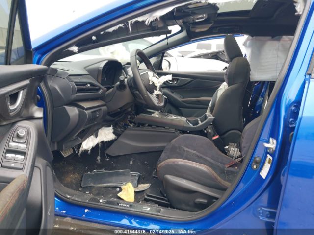 JF1VBAU6XN8032800 Subaru WRX GT