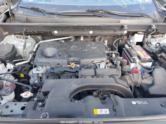 2T3P1RFV7KW078616 Toyota Rav4 Xle