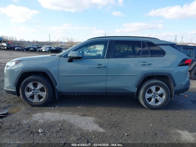 2T3P1RFV7KW078616 Toyota Rav4 Xle