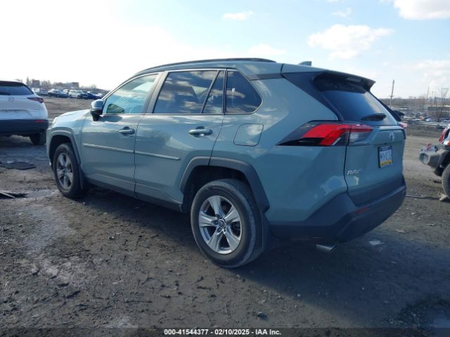 2T3P1RFV7KW078616 Toyota Rav4 Xle