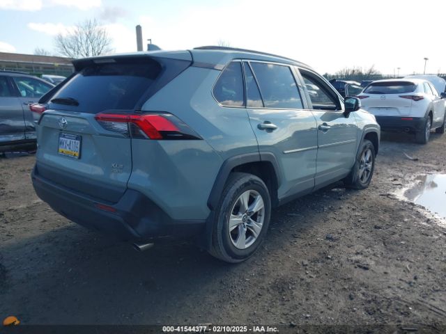 2T3P1RFV7KW078616 Toyota Rav4 Xle