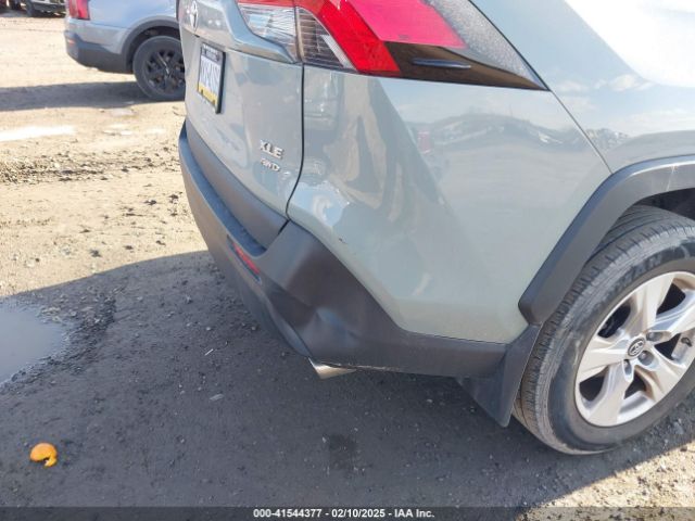 2T3P1RFV7KW078616 Toyota Rav4 Xle