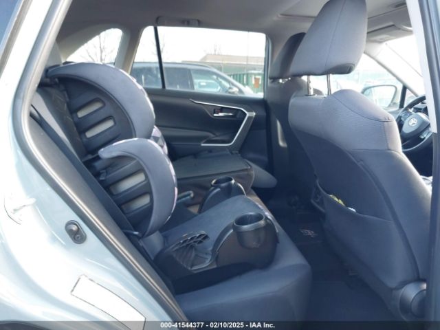 2T3P1RFV7KW078616 Toyota Rav4 Xle