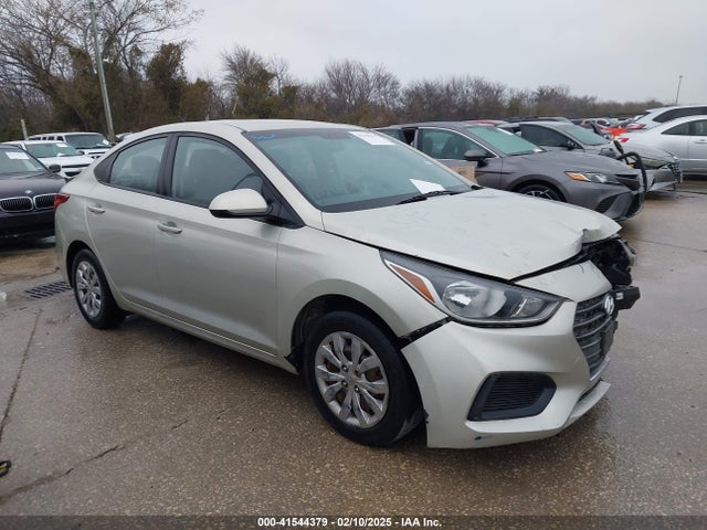 Hyundai ACCENT SE 2018 3KPC24A38JE015734 Image 13