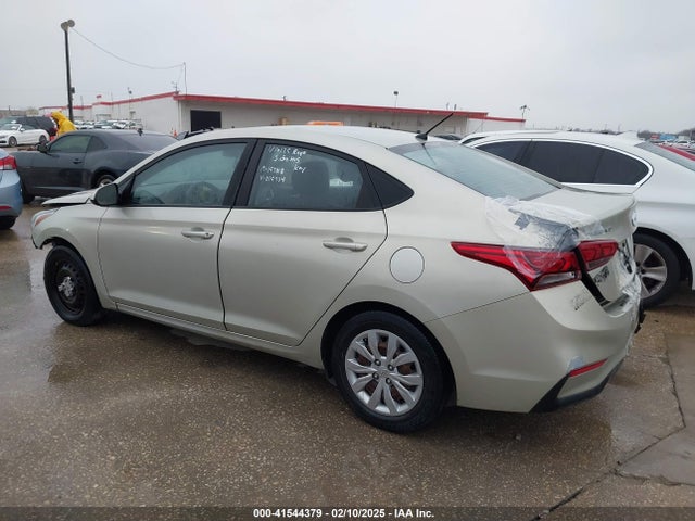 Hyundai ACCENT SE 2018 3KPC24A38JE015734 Image 14
