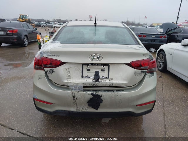 Hyundai ACCENT SE 2018 3KPC24A38JE015734 Image 16