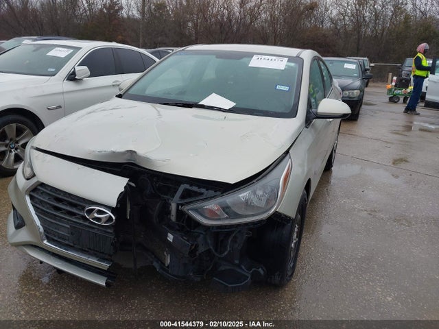 Hyundai ACCENT SE 2018 3KPC24A38JE015734 Image 6