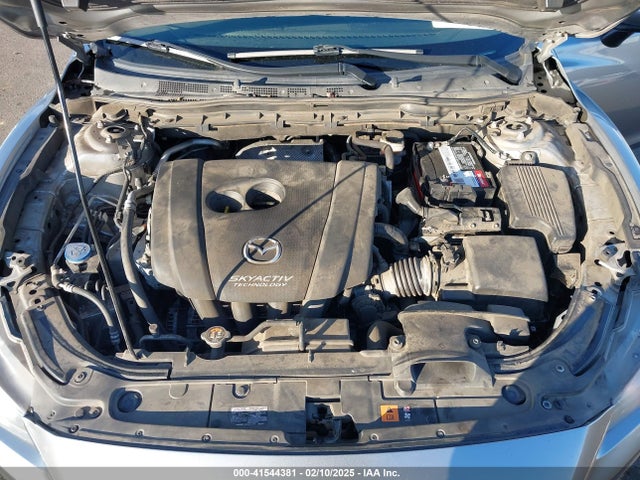 JM1GJ1U57F1224263 Mazda 2015