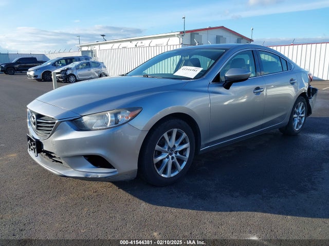 JM1GJ1U57F1224263 Mazda 2015
