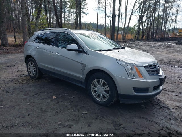 2011 CADILLAC SRX 3GYFNAEY7BS609916 Photo 0