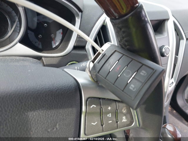 2011 CADILLAC SRX 3GYFNAEY7BS609916 Photo 10