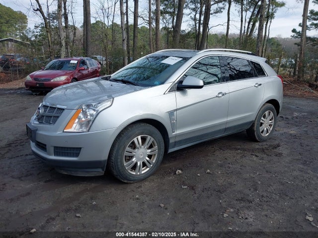 2011 CADILLAC SRX 3GYFNAEY7BS609916 Photo 1