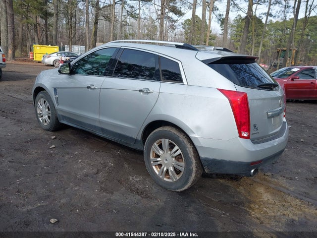 2011 CADILLAC SRX 3GYFNAEY7BS609916 Photo 2