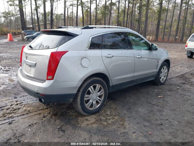 2011 CADILLAC SRX 3GYFNAEY7BS609916 Photo 3