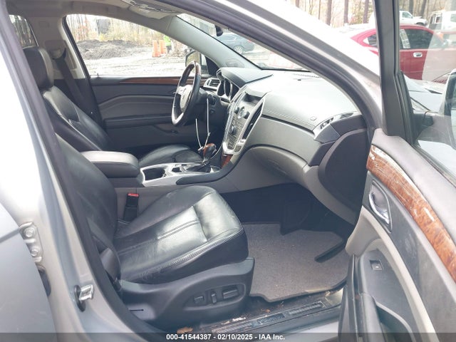 2011 CADILLAC SRX 3GYFNAEY7BS609916 Photo 4