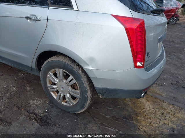 2011 CADILLAC SRX 3GYFNAEY7BS609916 Photo 5