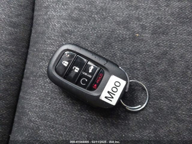 1HGCY1F33PA057280 Honda ACCORD EX