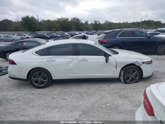 1HGCY1F33PA057280 Honda ACCORD EX