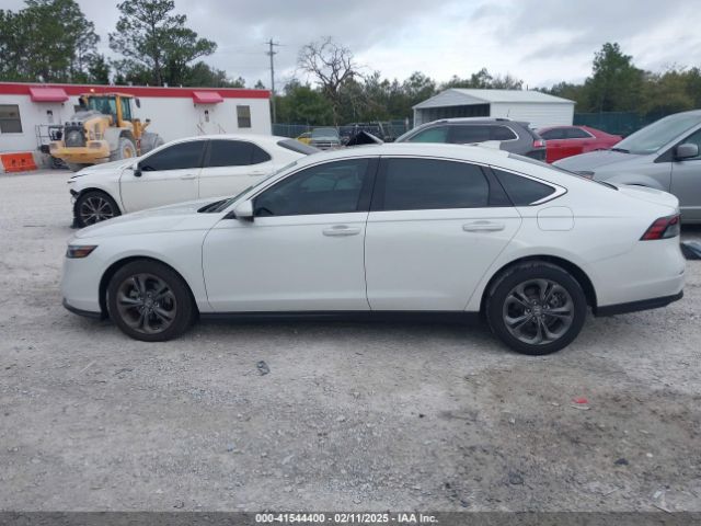 1HGCY1F33PA057280 Honda ACCORD EX