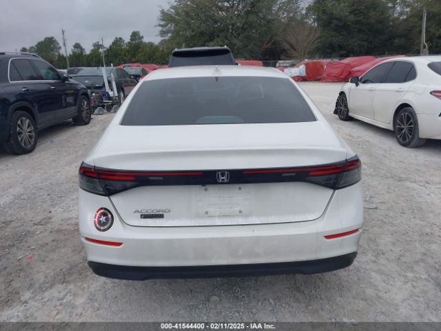 1HGCY1F33PA057280 Honda ACCORD EX