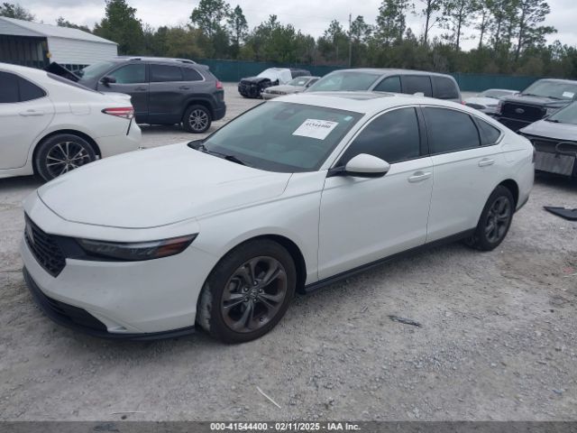 1HGCY1F33PA057280 Honda ACCORD EX