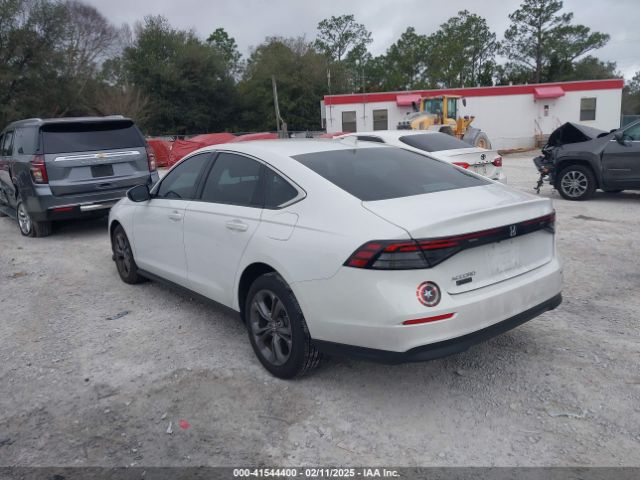 1HGCY1F33PA057280 Honda ACCORD EX