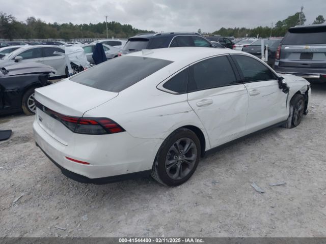1HGCY1F33PA057280 Honda ACCORD EX