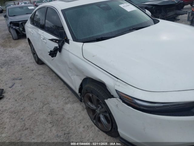 1HGCY1F33PA057280 Honda ACCORD EX