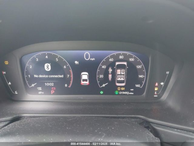 1HGCY1F33PA057280 Honda ACCORD EX