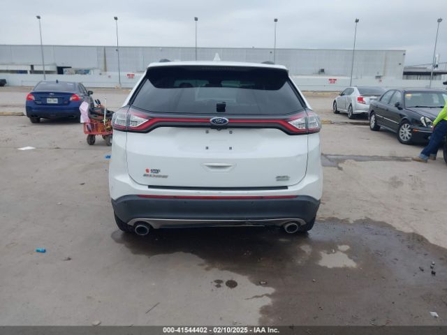 2FMPK3J90GBB88451 Ford EDGE SEL