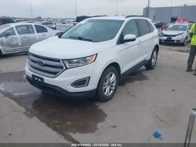 2FMPK3J90GBB88451 Ford EDGE SEL