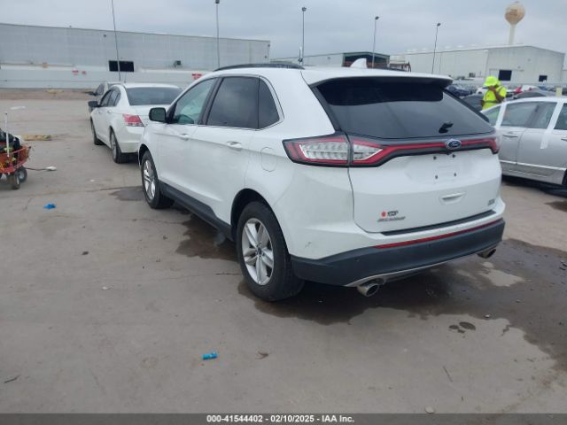2FMPK3J90GBB88451 Ford EDGE SEL