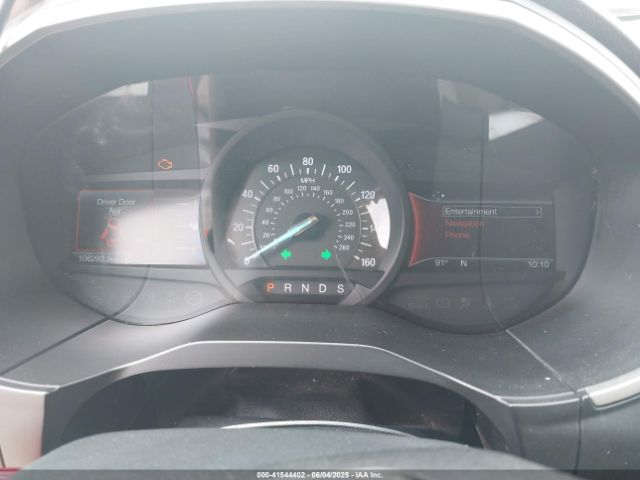 2FMPK3J90GBB88451 Ford EDGE SEL