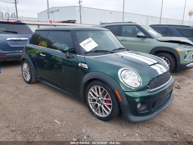 2013 MINI HARDTOP WMWSU9C56DT722096 Photo 0