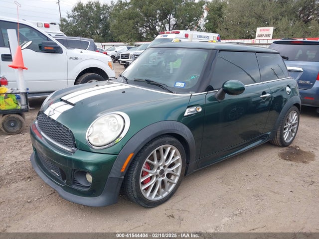 2013 MINI HARDTOP WMWSU9C56DT722096 Photo 1