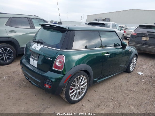 2013 MINI HARDTOP WMWSU9C56DT722096 Photo 3