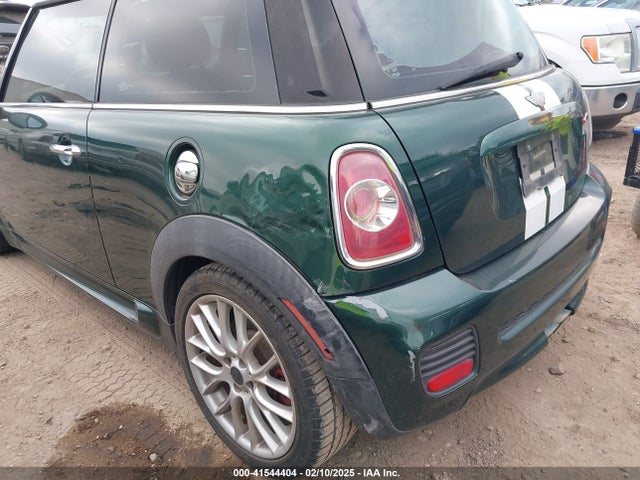 2013 MINI HARDTOP WMWSU9C56DT722096 Photo 5